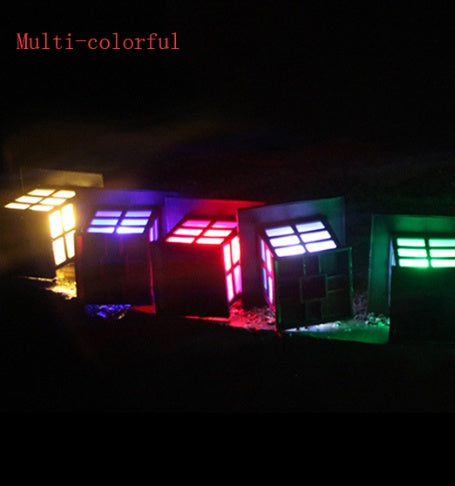 Solar Square Light Solar Lawn Light Solar Square Light Solar Lawn Light